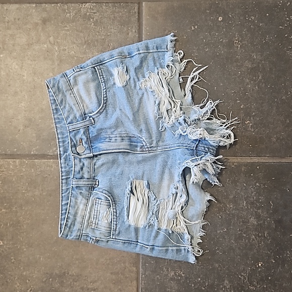 SHEIN Other - Shein jean shorts